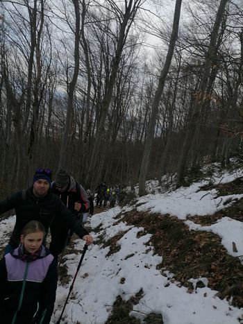 Planinski krožek Kozorog MO PD Prebolda na Bukovico