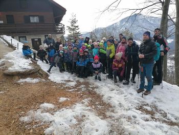 Planinski krožek Kozorog MO PD Prebolda na Bukovico