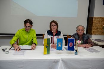 Volilni občni zbor PD Prebold-a
