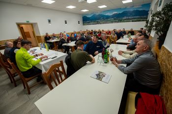 Volilni občni zbor PD Prebold-a