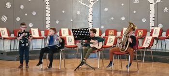 Na naši šoli raste kultura