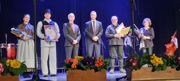 Občinski kulturni praznik v znamenju Dobena   