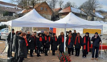 Občinski kulturni praznik v znamenju Dobena   