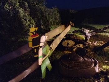 Jaslice – podobne požaru na Krasu
