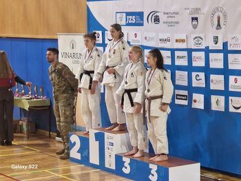 Judo klub Komenda na Pokalu Lendave osvojil 4 kolajne