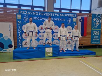 Judo klub Komenda na državnem pasovnem prvenstvu spet med najboljšimi