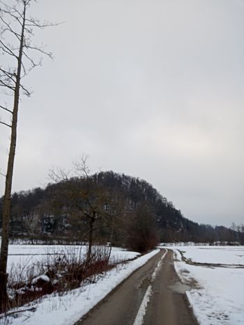 Planinski pohod po Pentlji 29.1.2023 – 1 del