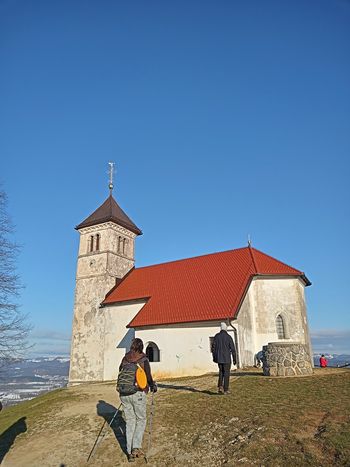 Planinski pohod po Pentlji 5.2.2023 – 2. del