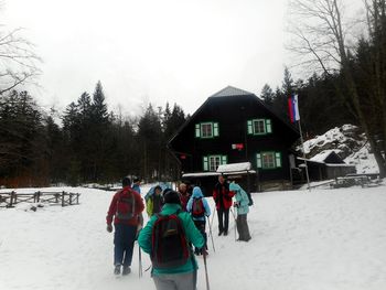 Planinski izlet v Krnico 26.3.2023