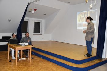 Božič v Kristusovi deželi s kolesom