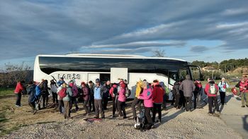 Pohod med klifi in morjem