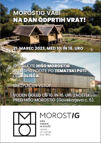 Dan odprtih vrat v Morostigu