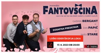 FANTOVŠČINA - komedija