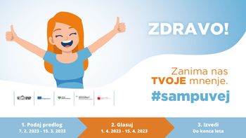#sampuvej - Srečanje mladih v KS Mlinše - Kolovrat