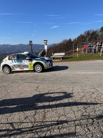RONČEL IN KAVČIČ USPEŠNA V AVSTRIJI