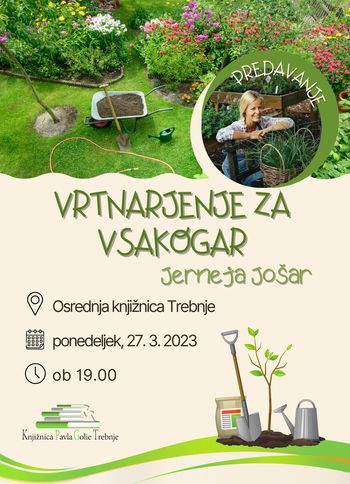 Vrtnarjenje za vsakogar