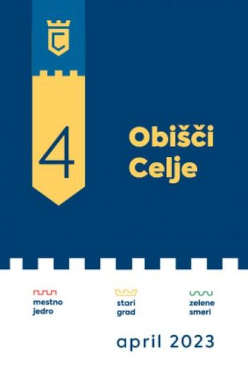 Mesečnik prireditev APRIL