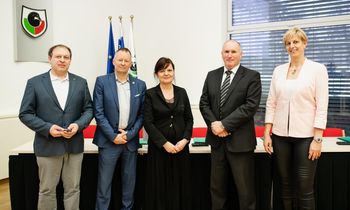 Uspešno izvedena ustanovna skupščina LAS Sožitje med mestom in podeželjem