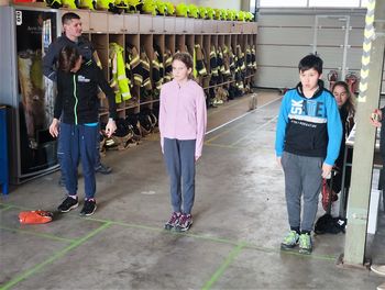 Kviz gasilske mladine GZ Škofja Loka 2023