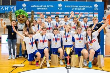 Uspešen zaključek 9. sezone Mini pokala deklet