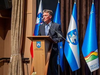Marko Šuler - prejemnik Železnikarjeve nagrade