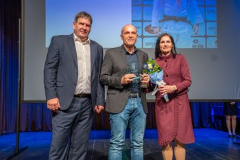 Športnik in športnica leta 2022