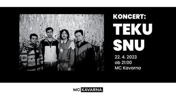 koncert: TEKU SNU