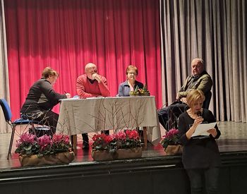 Občni zbor Gobarsko-mikološkega društva Polzela