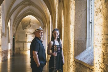 Koncert: DITKA IN FERI LAINŠČEK, MED NAMA JE ANGEL