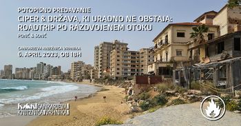 Potopisno predavanje - Ciper