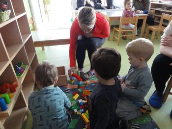 Večer z mamami pri Kresnicah
