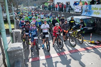 Uspešna vrnitev Kras Kros MTB