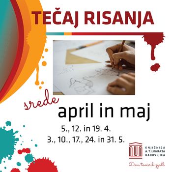 Tečaj risanja