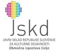 Obvestilo Javnega  sklada  RS za kulturne dejavnosti