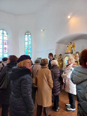 V Novi Cerkvi na obisku Univerza za tretje življenjsko obdobje iz Velenja