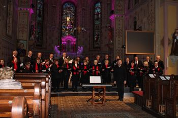 Foto utrinki: 4. koncert TU STOJI MATI - STABAT MATER