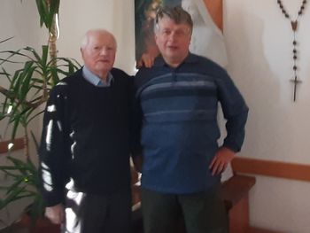 Vojniški vinogradniki pregledali svoje delo