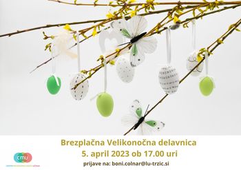 Velikonočna delavnica