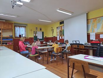 Otroška delavnica za materinski dan