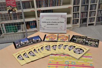 Ljudske pevke s Ponikve praznujejo 25-letnico delovanja