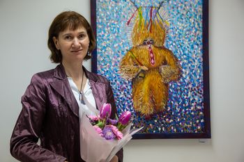 Svet pikic v Krmelju