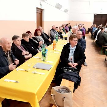 Občni zbor Društva upokojencev Kostanjevica na Krasu