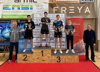 3. odprti turnir RS za kadete in kadetinje