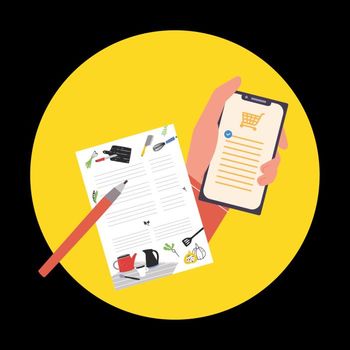 Kuhinjski dnevnik odpadne hrane
