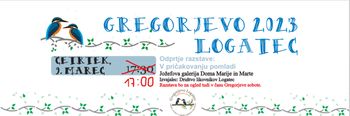 Razstava: V pričakovanju pomladi - SPREMENJENA URA ZAČETKA - ob 17:00