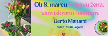 Voščilo ob dnevu žena Voščilo ob dnevu žena