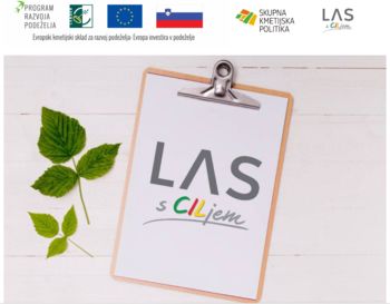 LAS s ClLjem za programsko obdobje do 2027 - predstavitvene delavnice