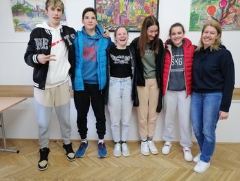 Lanskoletni državni prvaki branijo laskavi naslov