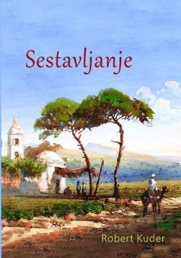 Predstavitev knjige Roberta Kudra Sestavljanje