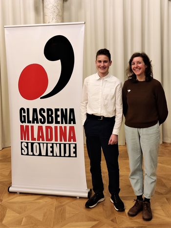 Sijajni uspehi učencev Glasbene šole Emil Adamič